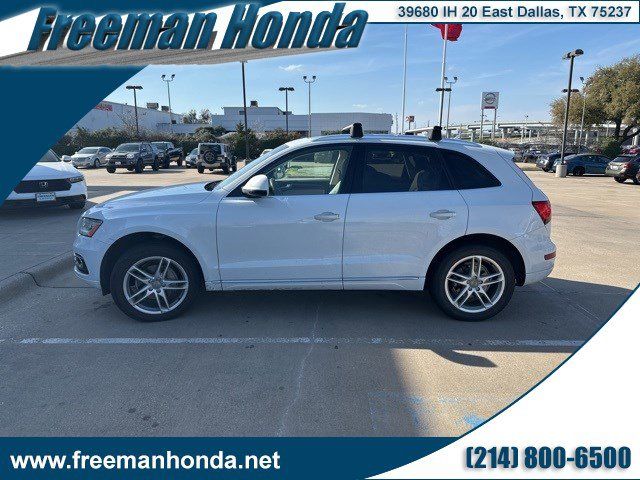 2016 Audi Q5 Premium Plus