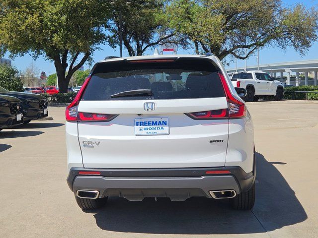2024 Honda CR-V Sport-L - Photo 6