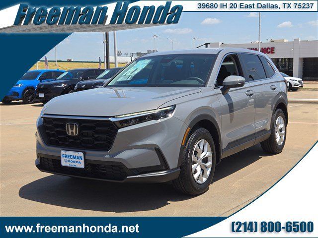 New 2026 Honda CR-V LX