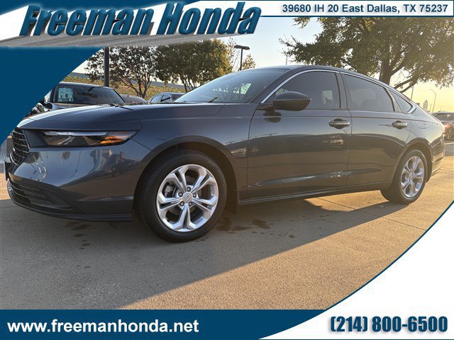 2026 Honda Accord