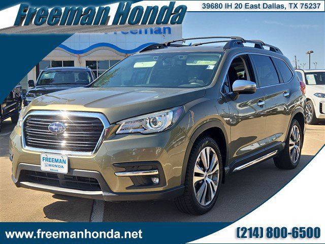  Subaru Ascent