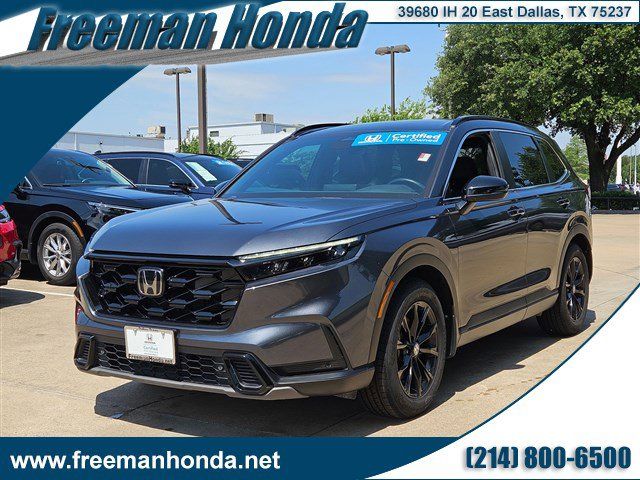 2024 Honda CR-V Hybrid Sport-L 2WD's photo