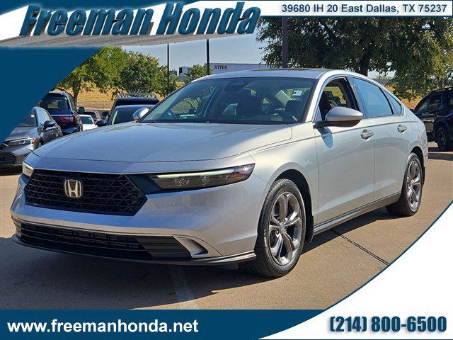 Used 2024 Honda Accord EX