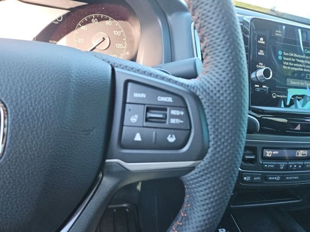 2026 Honda Ridgeline TrailSport - Photo 20