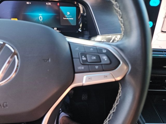 2024 Volkswagen Atlas Cross Sport SE w/Tech - Photo 21