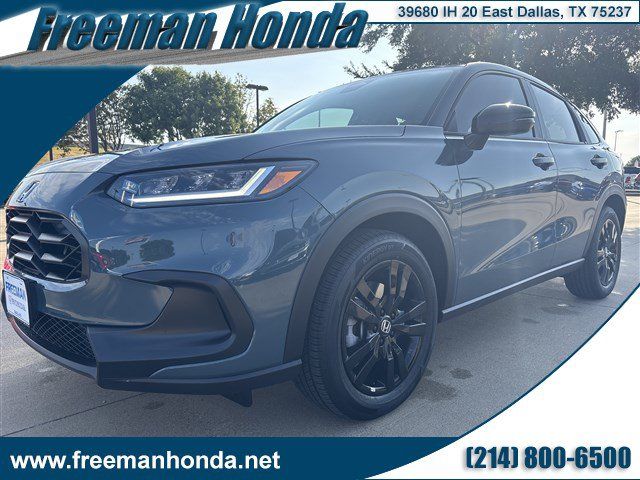 New 2027 Honda HR-V Sport