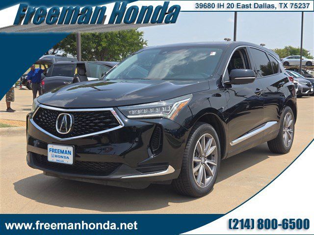 Used 2023 Acura RDX Technology Package