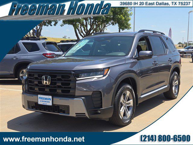 New 2026 Honda Pilot EX-L