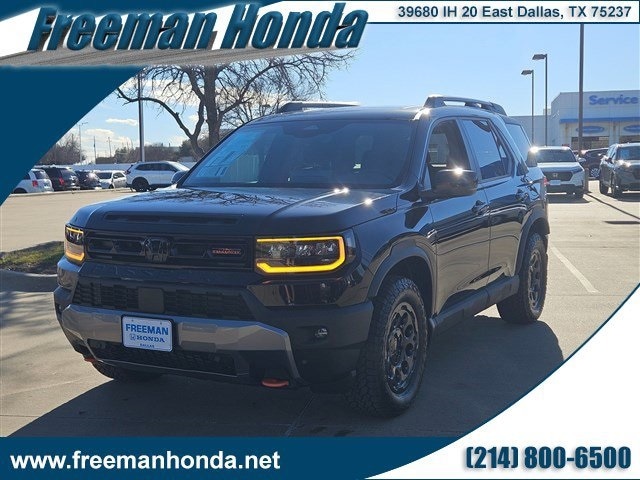 2026 Honda Passport TrailSport's photo