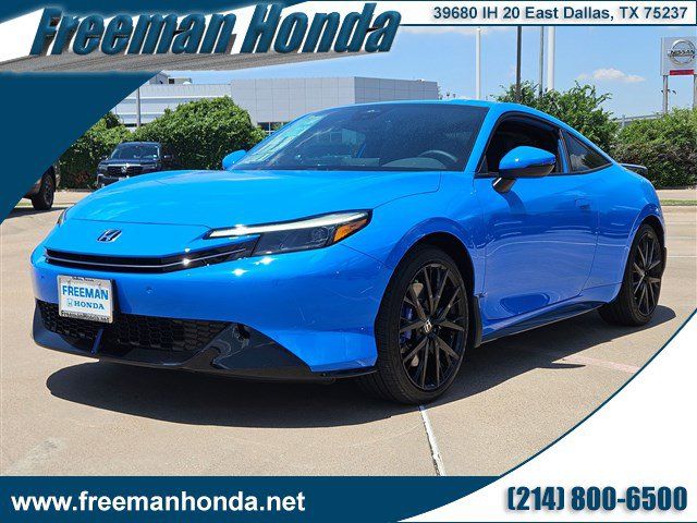 2026 Honda Prelude -'s photo