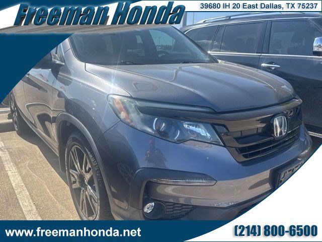 Used 2021 Honda Pilot Special Edition 2WD