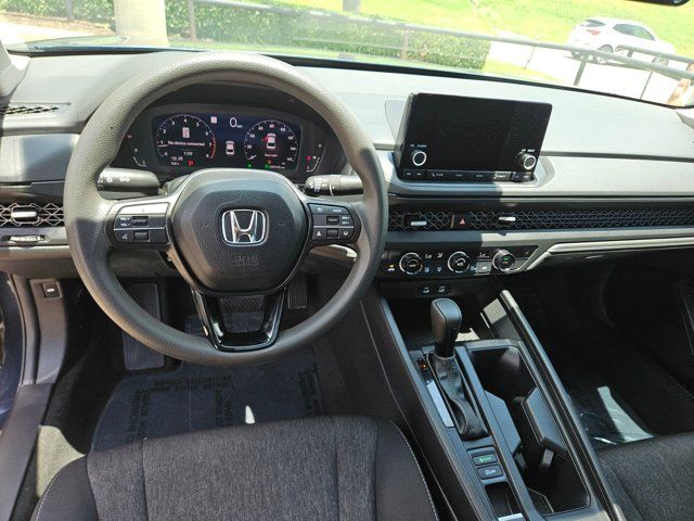 2024 Honda Accord EX - Photo 17