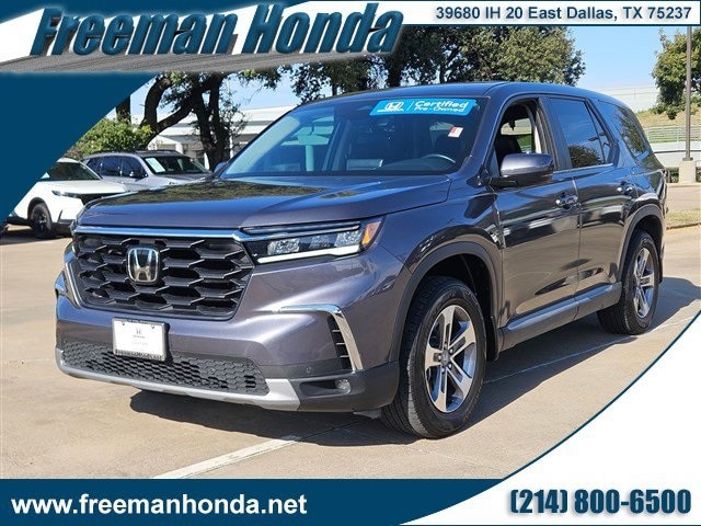 2024 Honda Pilot EX-L's photo