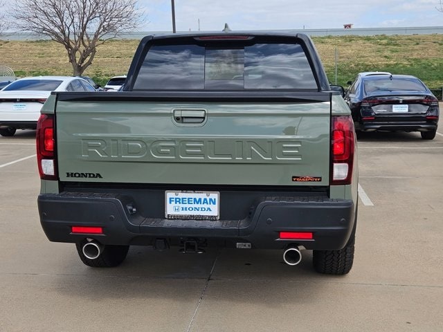 2026 Honda Ridgeline TrailSport - Photo 6