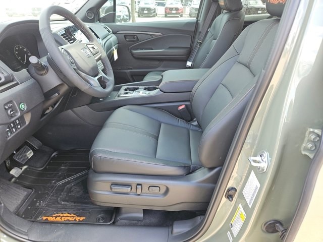2026 Honda Ridgeline TrailSport - Photo 15