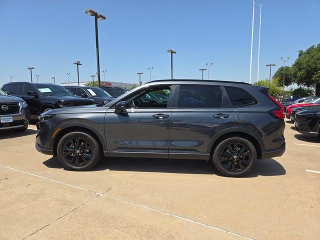 2026 Honda CR-V Sport Touring - Photo 8