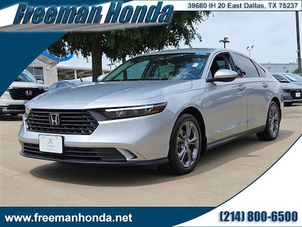 2024 Honda Accord EX Sedan