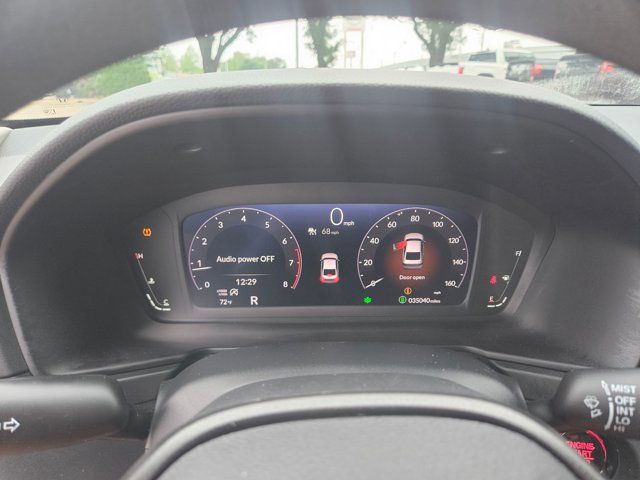 2023 Honda Accord LX - Photo 19