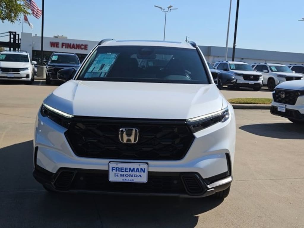 New 2026 Honda CR-V Hybrid Sport-L SUV