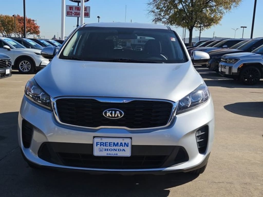 Used 2020 Kia Sorento 3.3L LX SUV