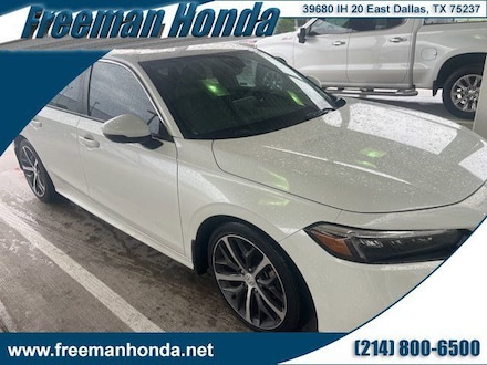 2024 Honda Civic Touring Sedan