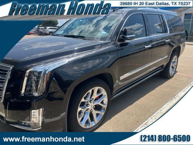Used 2020 CADILLAC Escalade ESV Platinum