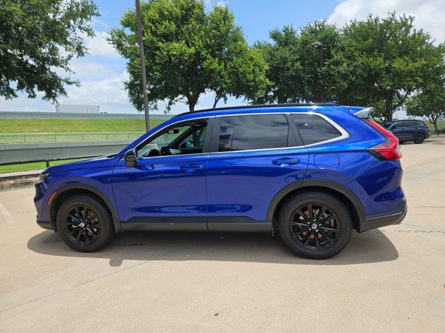 2024 Honda CR-V Sport-L - Photo 8