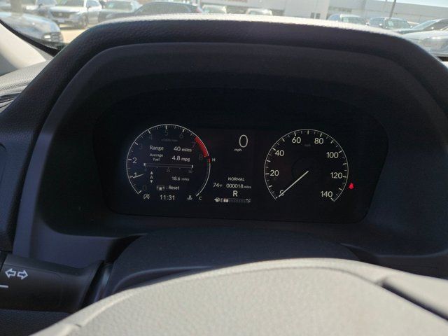 2026 Honda Ridgeline RTL - Photo 20