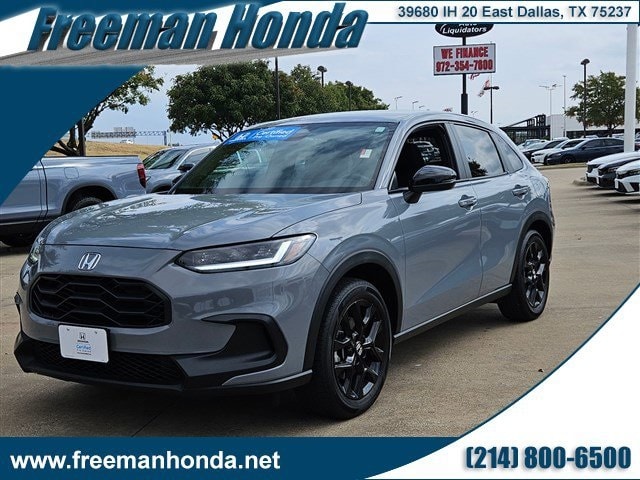 2024 Honda HR-V Sport