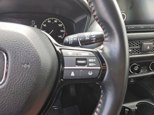 2025 Honda HR-V Sport - Photo 20
