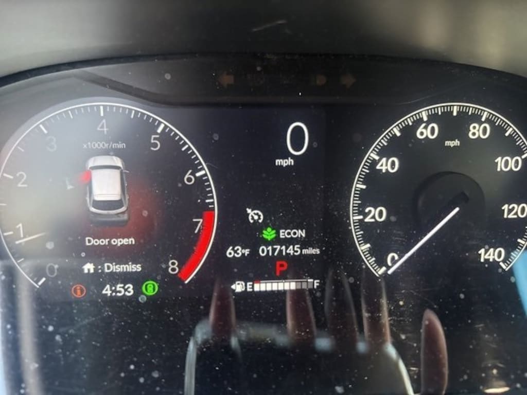 Certified 2024 Honda HR-V Sport w/BSI SUV