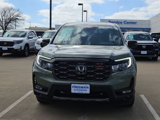 2026 Honda Ridgeline TrailSport - Photo 2