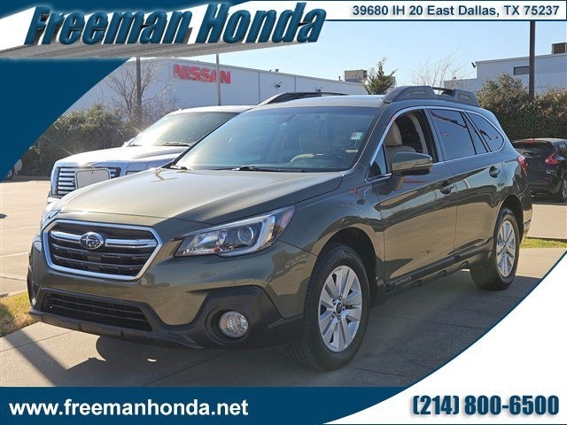 2019 Subaru Outback Premium