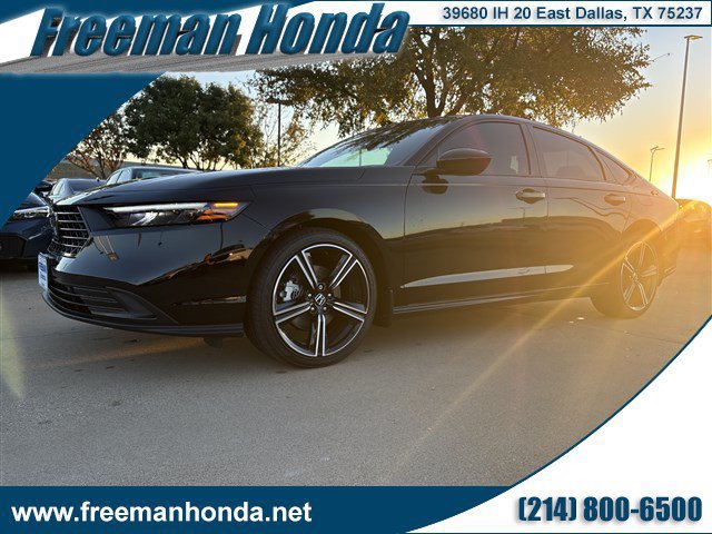 2026 Honda Accord