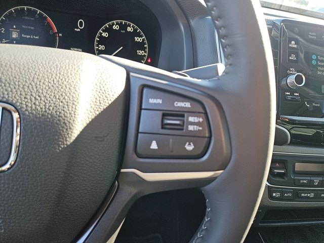 2026 Honda Ridgeline RTL - Photo 21