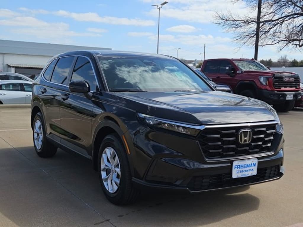 New 2026 Honda CR-V LX SUV