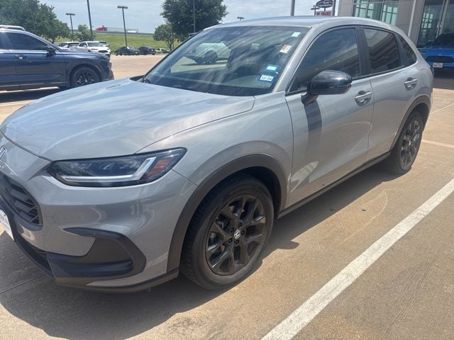 2025 Honda HR-V Sport AWD's photo