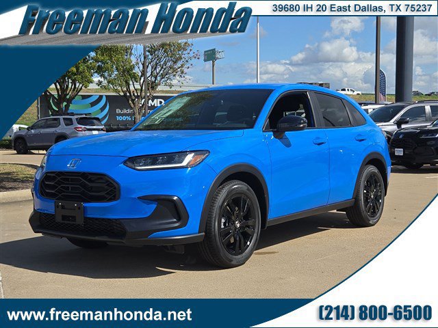 2027 Honda HR-V