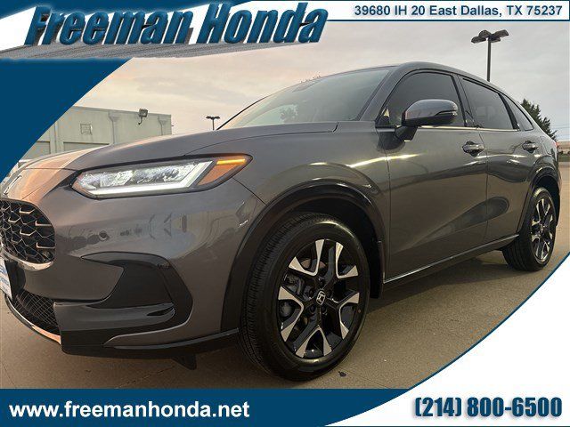 New 2027 Honda HR-V EX-L