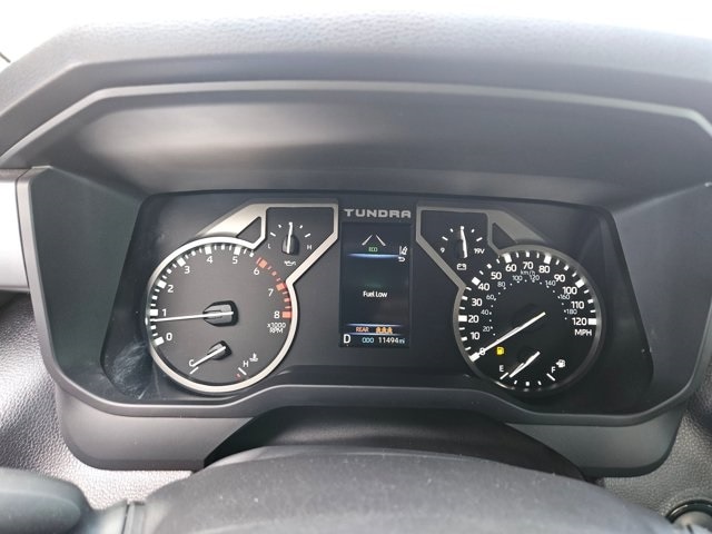 2025 Toyota Tundra SR5 - Photo 22