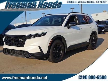 2024 Honda CR-V Hybrid Sport SUV