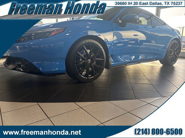 New 2026 Honda Prelude Hybrid
