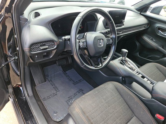 2025 Honda HR-V Sport - Photo 16