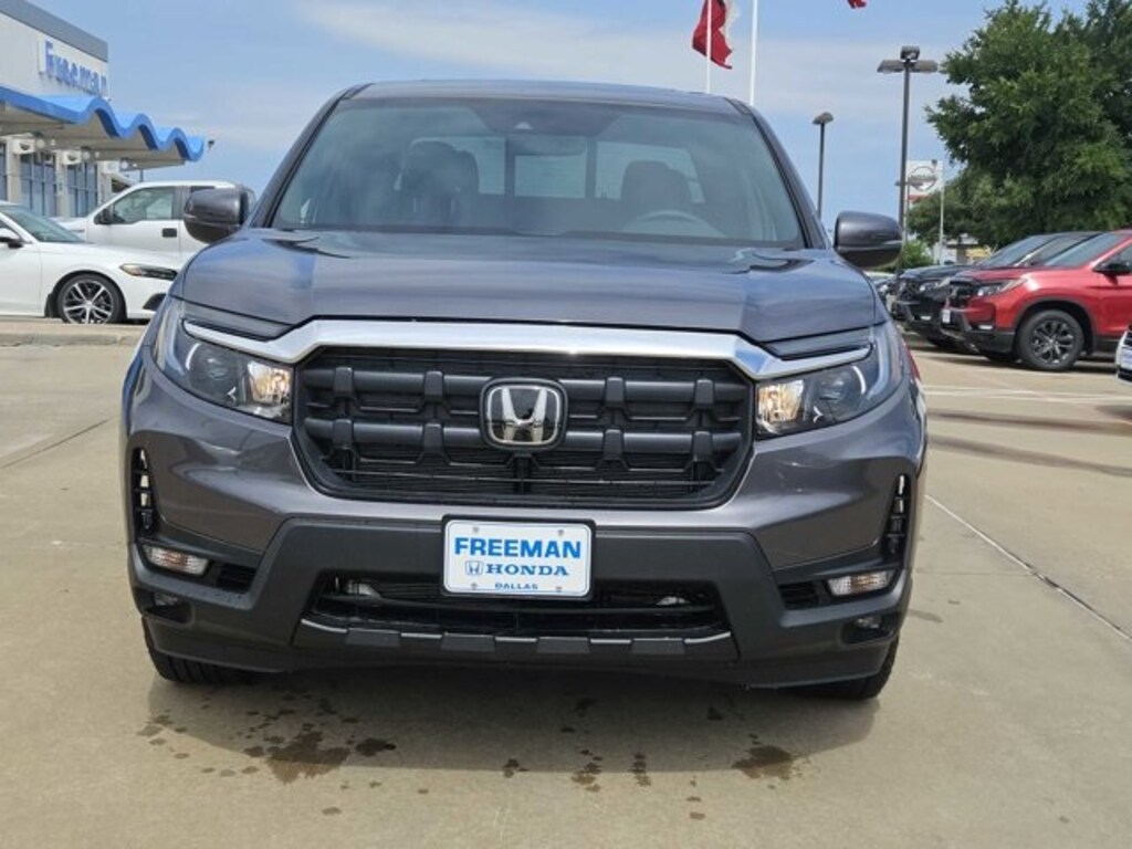 New 2024 Honda Ridgeline for sale in Dallas, TX & Fort Worth, TX.
