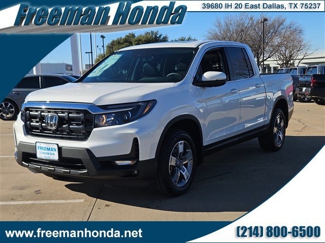2026 Honda Ridgeline