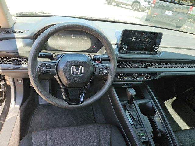 2025 Honda Accord LX - Photo 17
