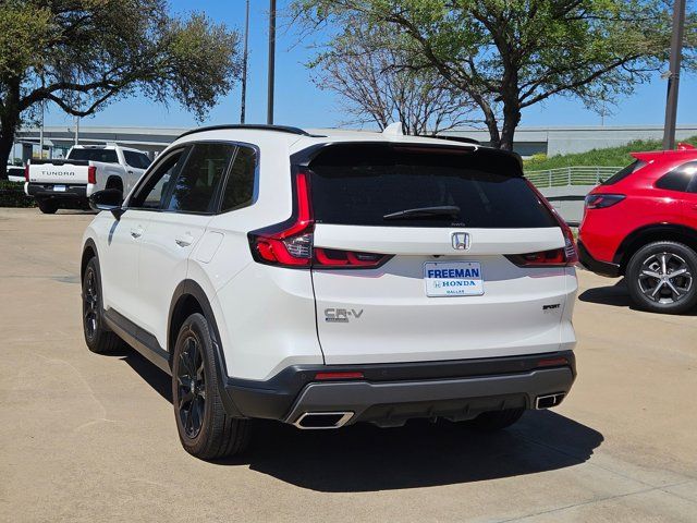 2024 Honda CR-V Sport-L - Photo 7