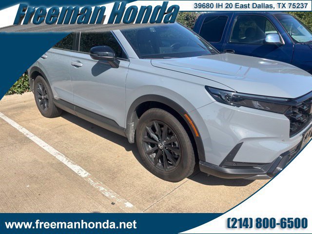 2025 Honda CR-V