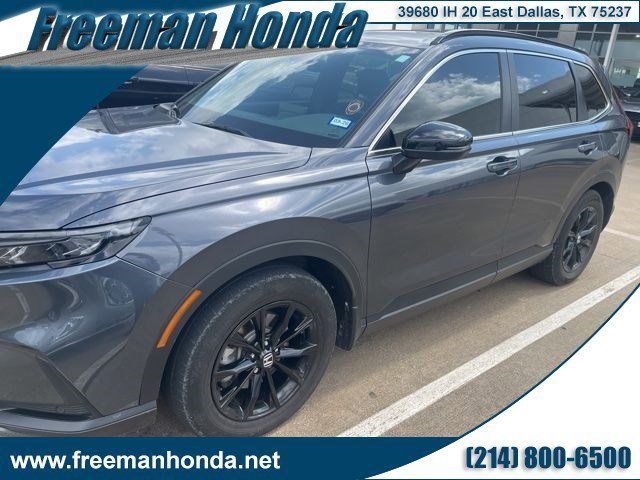 2024 Honda CR-V Hybrid Sport-L 2WD's photo