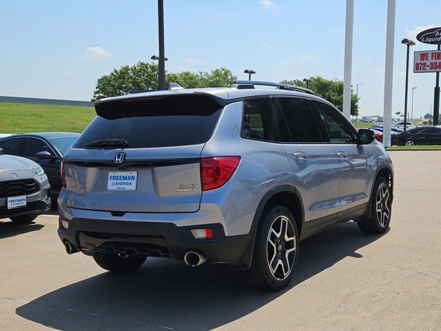 2023 Honda Passport Elite - Photo 5